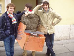 Laurea Admin